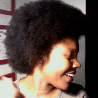 Happy Black Woman GIF by Andre Arkade