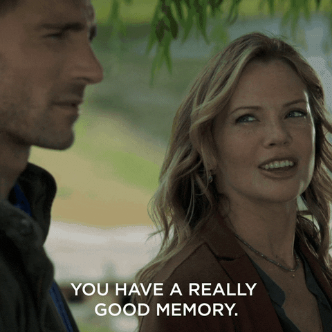 Remember Andrew Walker GIF by Hallmark Channel - Find & Share on GIPHY