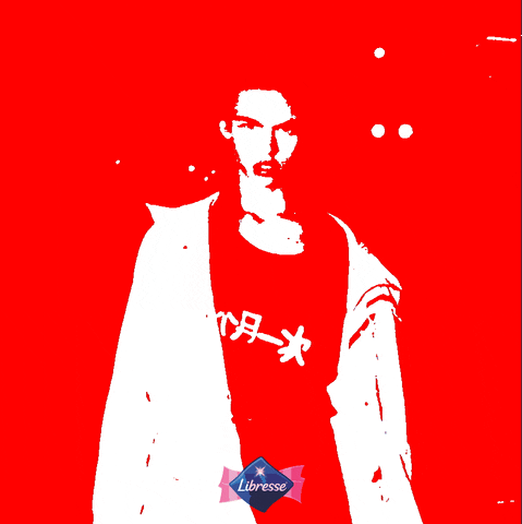 Blood Bleeding GIF by bloodnormal