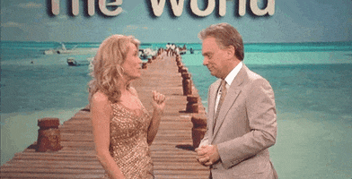 Vanna White Wig GIF by Wheel of Fortune
