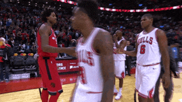 Whats Up Love GIF by NBA