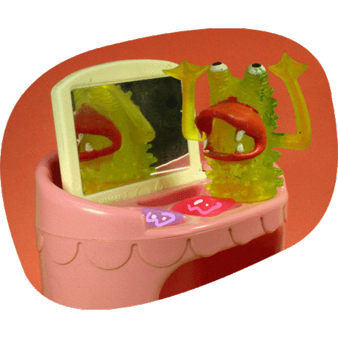 Halloween For Creeps Sticker by erma fiend