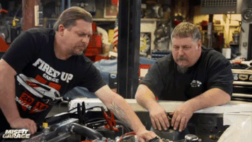 Misfit Garage Fire GIF by Discovery