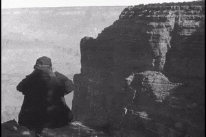 Waving Grand Canyon GIF by US National Archives