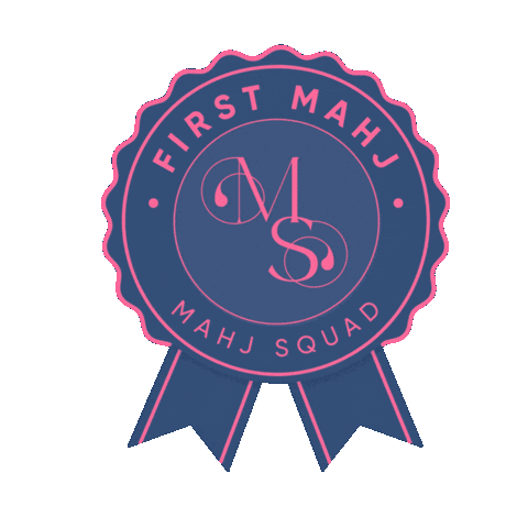 Mahjong Sticker by Mahj Squad