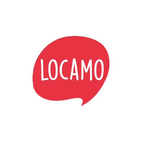 Locamo.de Sticker