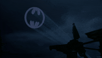 technoir  film batman night cinemagraph