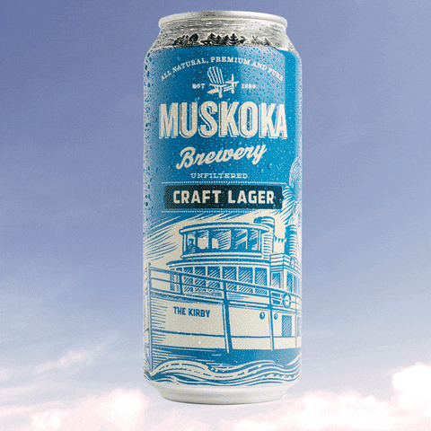 instigator muskoka muskokabrewery GIF
