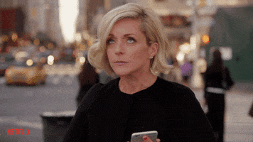 Watching You Tina Fey GIF by Unbreakable Kimmy Schmidt