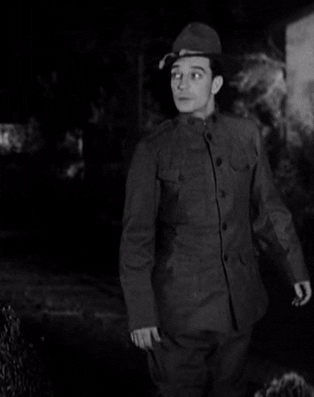 kristina buster keaton GIF