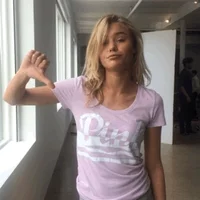 wrong answer thumbs down GIF by Victoria's Secret PINK