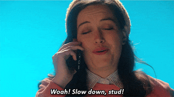 Nicole Byer Mansplaining GIF by Party Over Here