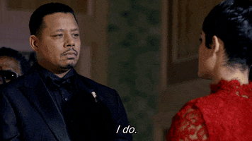 in love marriage GIF by Empire FOX