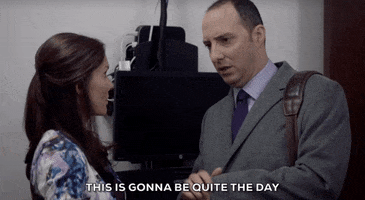 bad day veep GIF