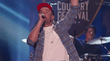 Country Music Iheartcountry Festival GIF by iHeartRadio