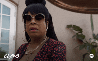 Shock GIF by ClawsTNT