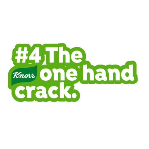 Greenflag Sticker by Knorr