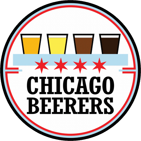 Sticker by Chicago Beerers