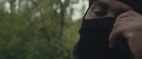 Revealing Lil B GIF by Clams Casino
