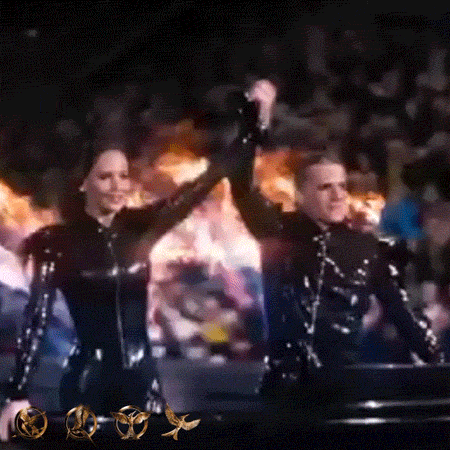 the hunger games film GIF by Lionsgate Home Entertainment