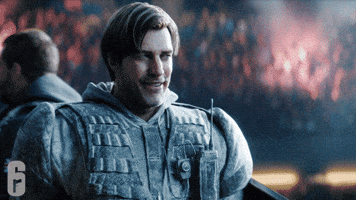 Well Done Success GIF by Rainbow Six Siege