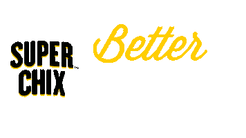 Chicken Chickentenders Sticker by Super Chix