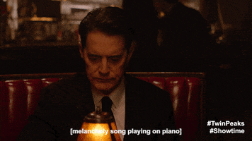 Twin Peaks Part 11 GIF by Twin Peaks on Showtime