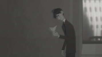 AndyHaruko paperman GIF