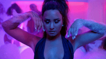 sorry not sorry GIF by Demi Lovato