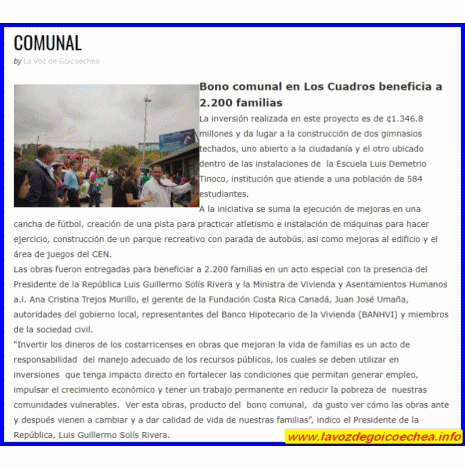 Propiedades noticias GIF