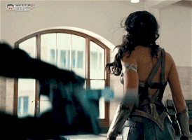 matheusbiancardi wonder woman GIF