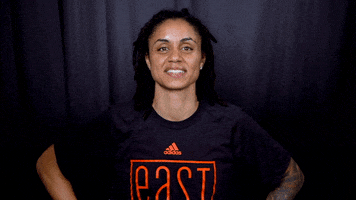 Candice Dupree Womens History Month GIF by WNBA