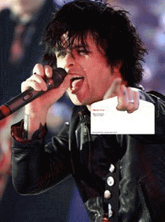 billie joe