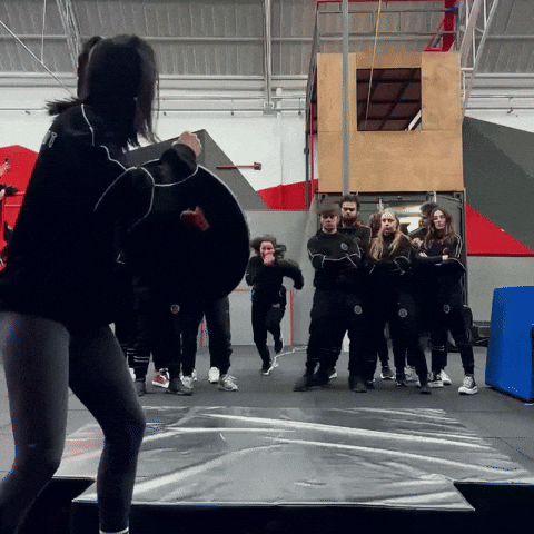 Stunts GIF