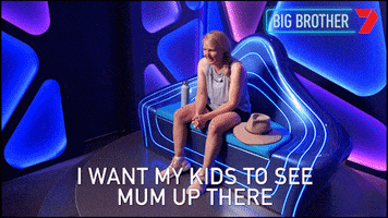 Challenge Mel GIF by Big Brother Australia