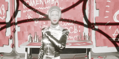 "Atomic Heart" Looks Crazy ☢♥ by GIPHY Gaming | GIPHY