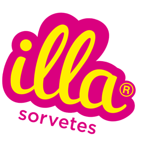 Felicidade Csa Sticker by Illa Sorvetes