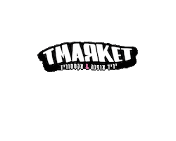 TLV FASHION MARKET Sticker