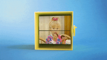 full house cookies GIF by Nick At Nite