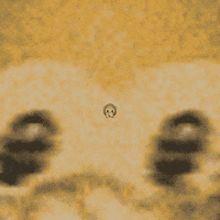 speak no evil emoji GIF by Njorg