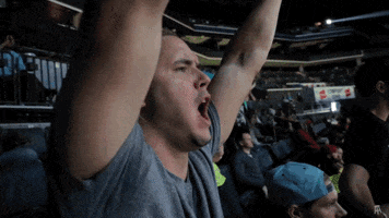 crowd yes GIF by Barstool Sports