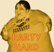 hut party salone GIF