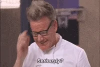 angry gordon ramsay GIF by Hell's Kitchen