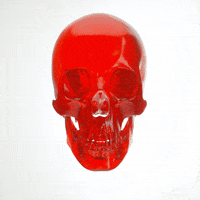 ouch skull GIF by Sakke Soini