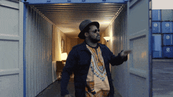 groovy tony schoolboy q GIF by Interscope Records