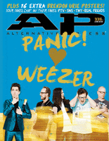 panic at the disco GIF by Alternative Press