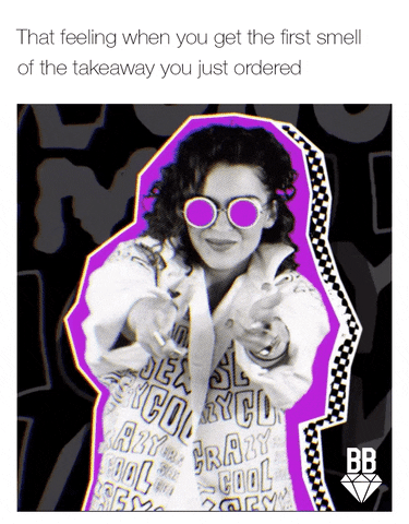 Dance Feeling GIF by BB Diamond