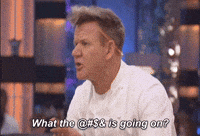 Gordon Ramsay Angry Gif
