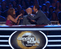 Dancing With The Stars Dwts GIF by ABC Network