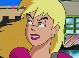betty cooper alternate riverdales GIF by Archie Comics